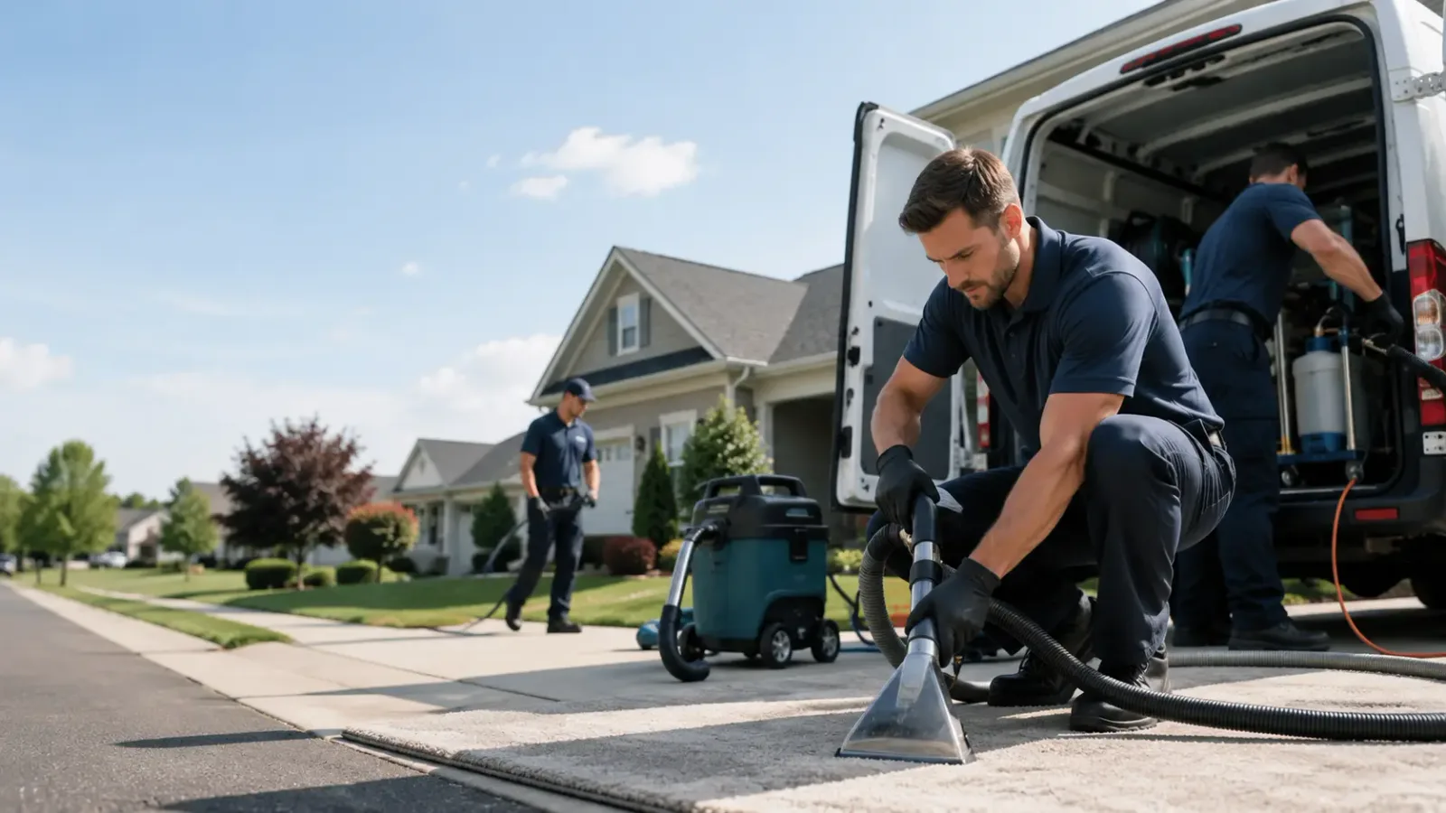 Pet Odor Removal service in Kent, WA